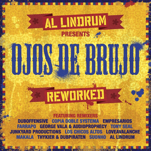 Al Lindrum Presents: Ojos De Brujo Reworked album