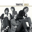 Gold cover