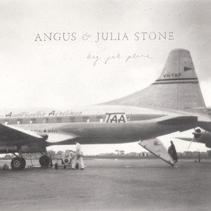 Big Jet Plane - Ep album