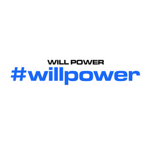 #willpower Albumcover