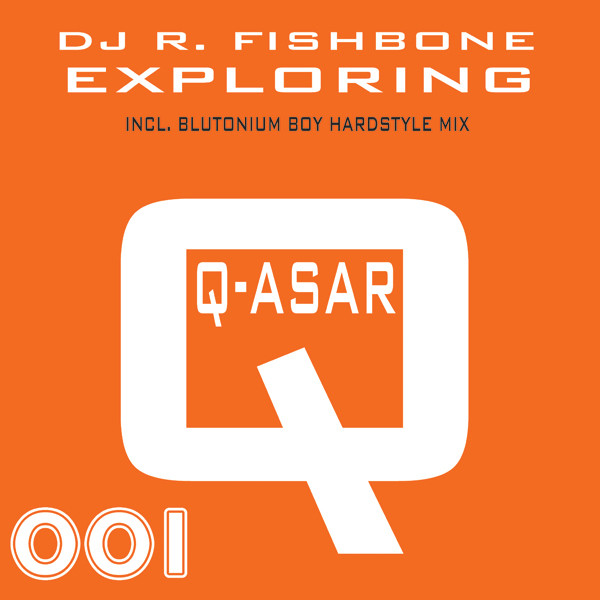 DJ R. Fishbone Photo