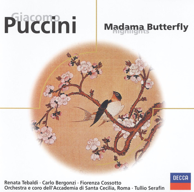 Puccini: Madama Butterfly (highlights)