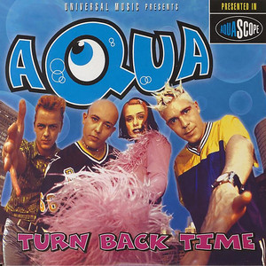 Turn Back Time cover