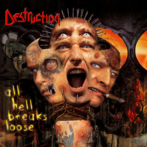 All Hell Breaks Loose album