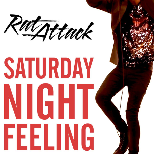 Saturday Night Feeling cover