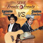 Frente a Frente, Vol. 4 cover