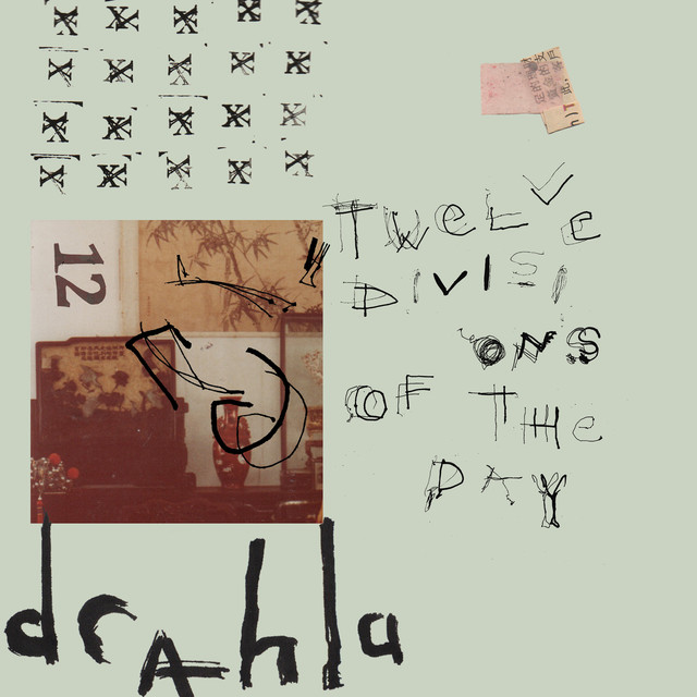 Twelve Divisions Of The Day cover