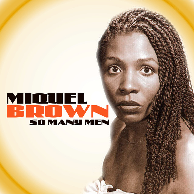 Miquel Brown Photo