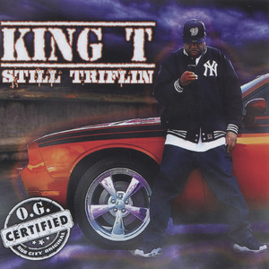 Still Triflin Albumcover