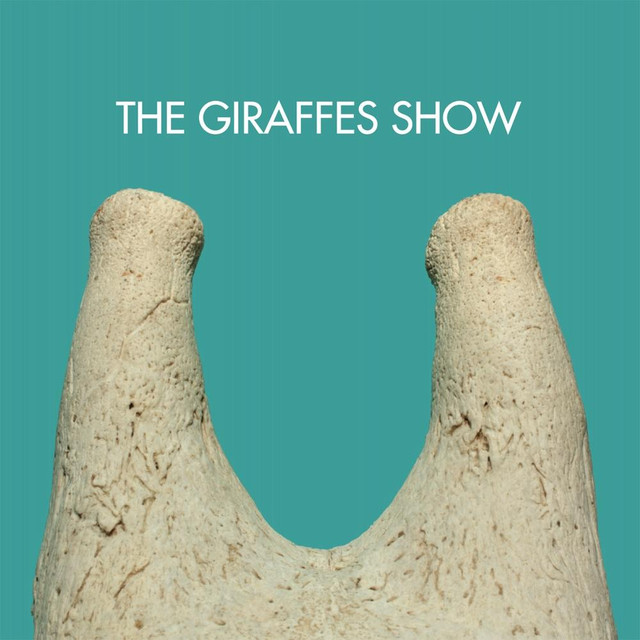The Giraffes Show 07.25.09 cover