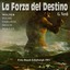 Verdi : La forza del destino (Edinburgh 1951) Albumcover