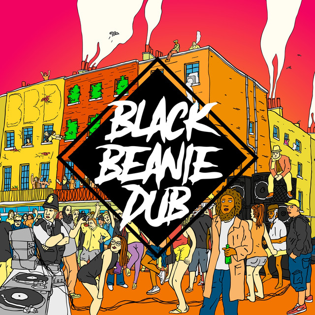 Black Beanie Dub Photo