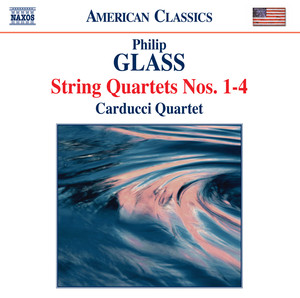 String Quartets nos. 1-4 album