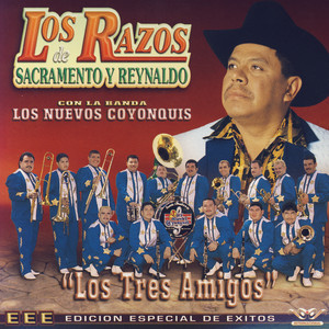 Los Tres Amigos album