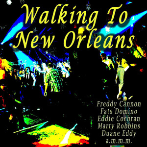 Walking to New Orleans album