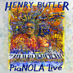 PiaNOLA Live album
