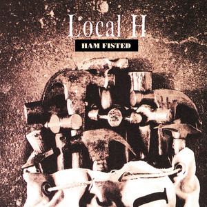 Ham Fisted cover