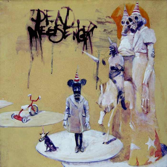 Dead Messenger Photo
