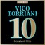 Masterpieces Presents Vico Torriani: 10 Greatest Hits Albumcover