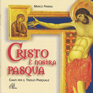 Cristo è nostra Pasqua cover