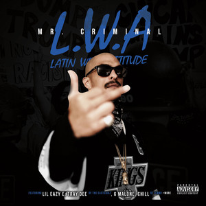 L.W.A: Latin with Attitude album