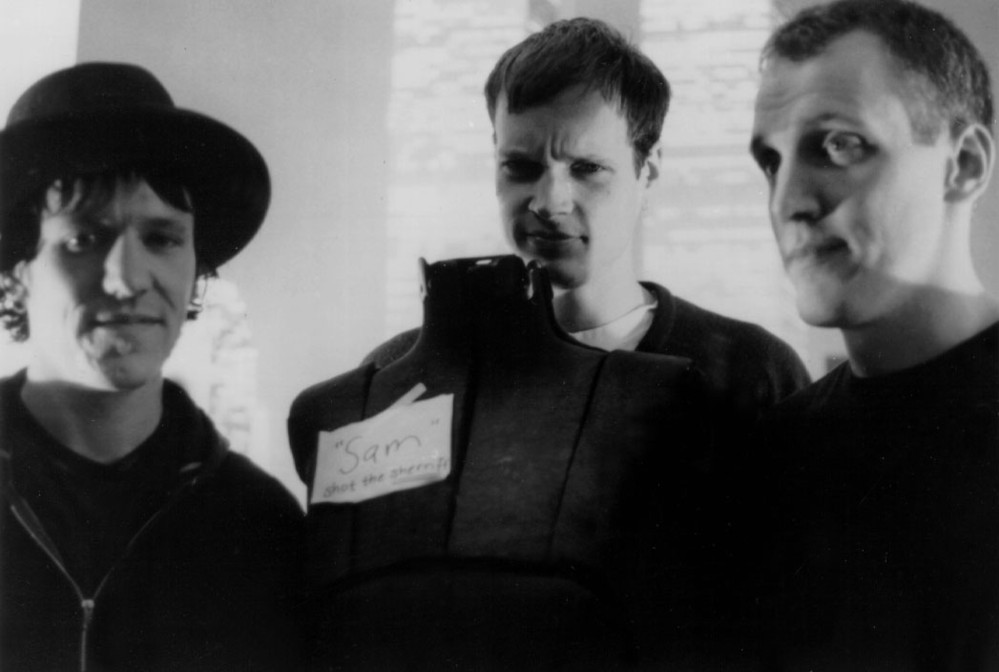 Musik Artist Heatmiser