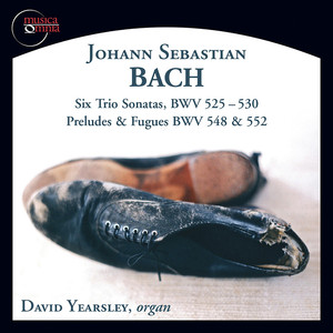 J.S. Bach: Works for Organ album