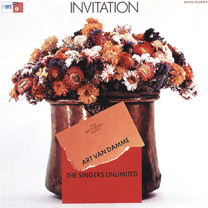 Invitation cover