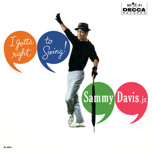 I Gotta Right to Swing cover