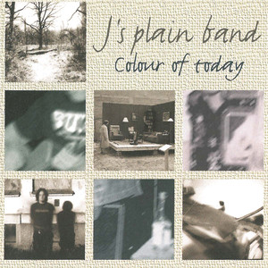Colour Of Today Albumcover