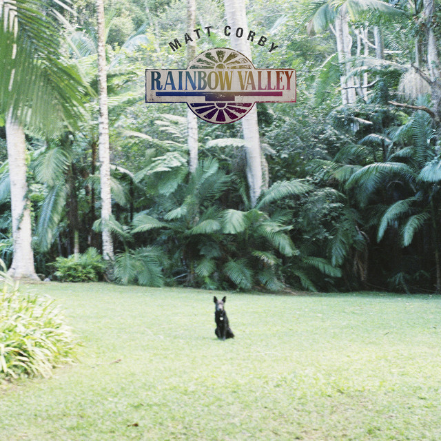 Rainbow Valley cover