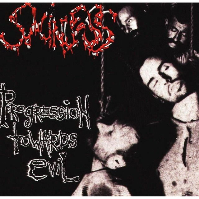 Progression Towards Evil cover