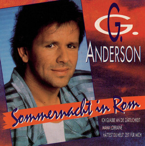 Sommernacht in Rom album