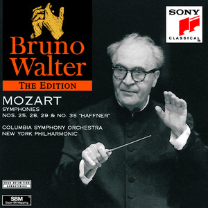 Symphonies Nos. 25, 28, 29, & 35 
