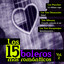 Los 15 Boleros Mas Romanticos, Vol. 2 Albumcover
