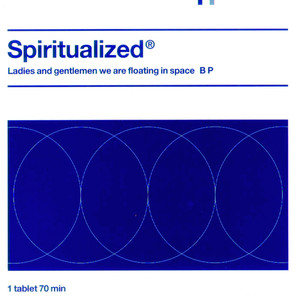 Ladies And Gentlemen We Are Floating In Space/Pill-Packaging album