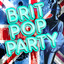 Brit Pop Party cover