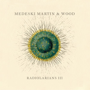 Radiolarians III cover
