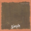 Simple Albumcover