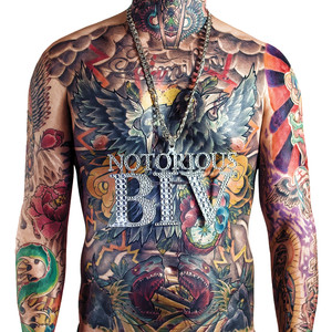 Notorious cover