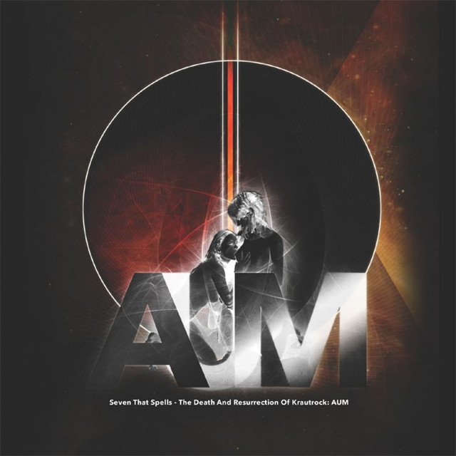The Death And Resurrection Of Krautock: Aum cover