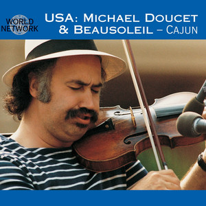 USA (Parlez-nous à boire - cajun) album