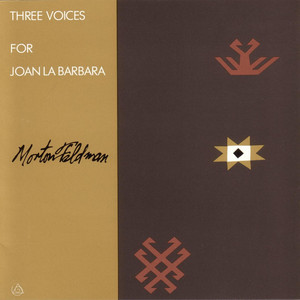 Three Voices: First Words cover
