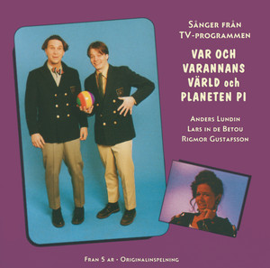 Var och varannans värld och planeten Pi album