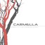 Carmella ~ Electro-Luxe Cemetery Pop Albumcover