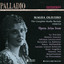 Magda Olivero - The Complete Studio Recitals Albumcover