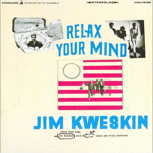 Relax Your Mind album