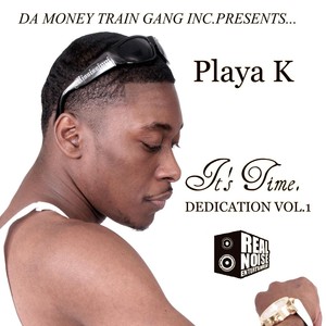 Dedication (It's Time.) Vol. 1. Albumcover