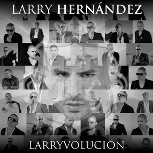 Larryvolución album