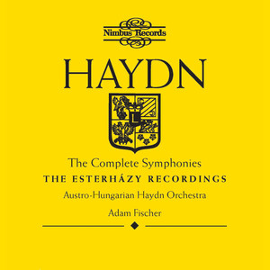 The Symphonies cover